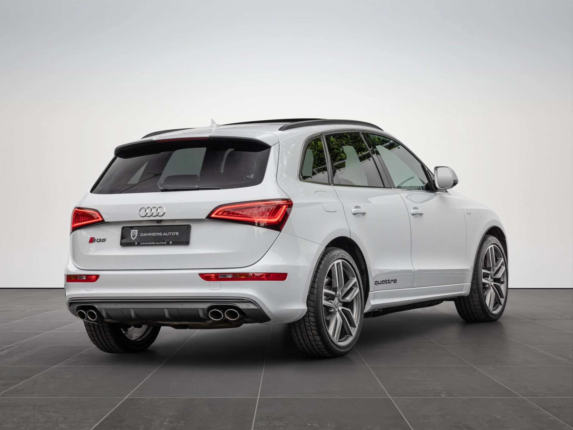 Hoofdafbeelding Audi SQ5