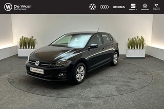 Volkswagen Polo 1.0 TSI 95pk Comfortline | Navigatie, Adaptive Cruise Control, 15" LM Velgen |