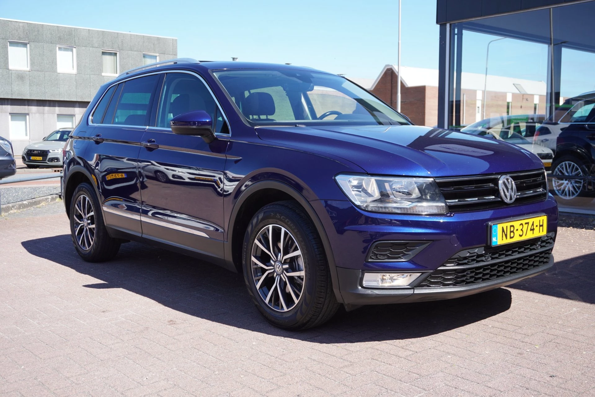 Hoofdafbeelding Volkswagen Tiguan