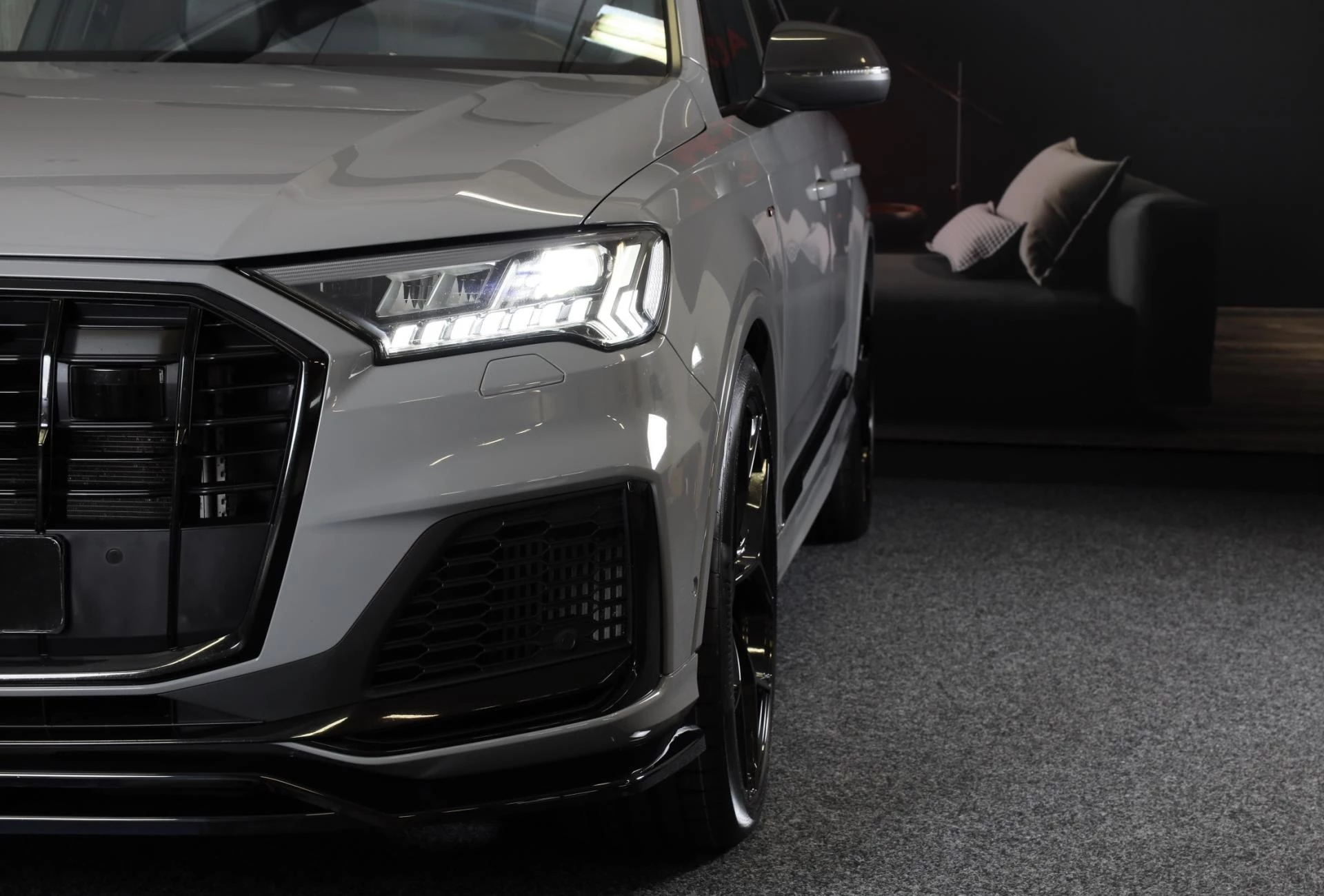 Hoofdafbeelding Audi Q7