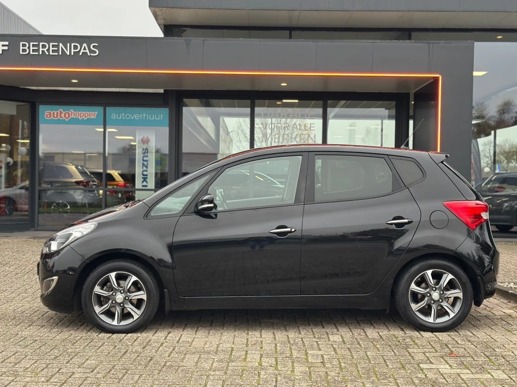 Hoofdafbeelding Hyundai ix20