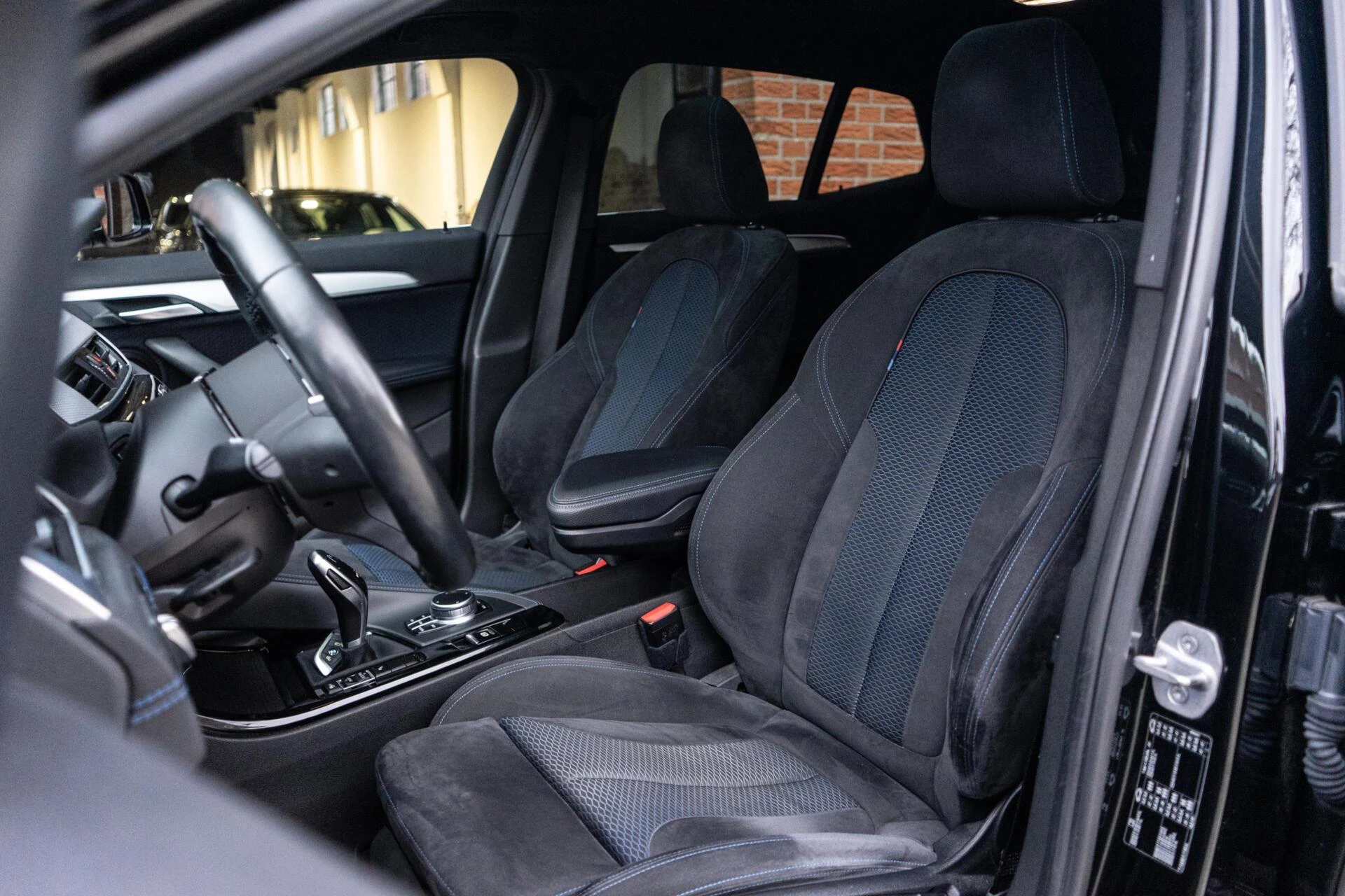 Hoofdafbeelding BMW X2