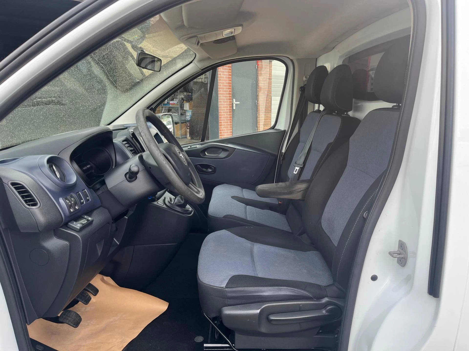 Hoofdafbeelding Opel Vivaro