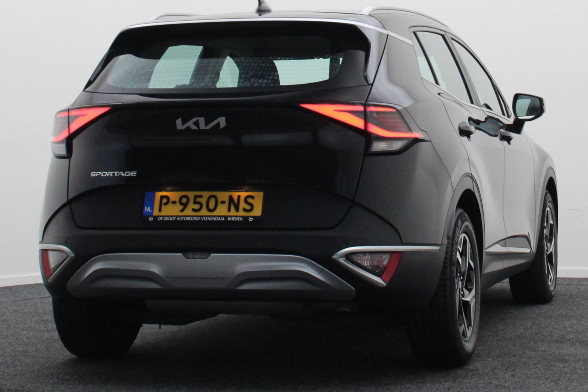 Hoofdafbeelding Kia Sportage