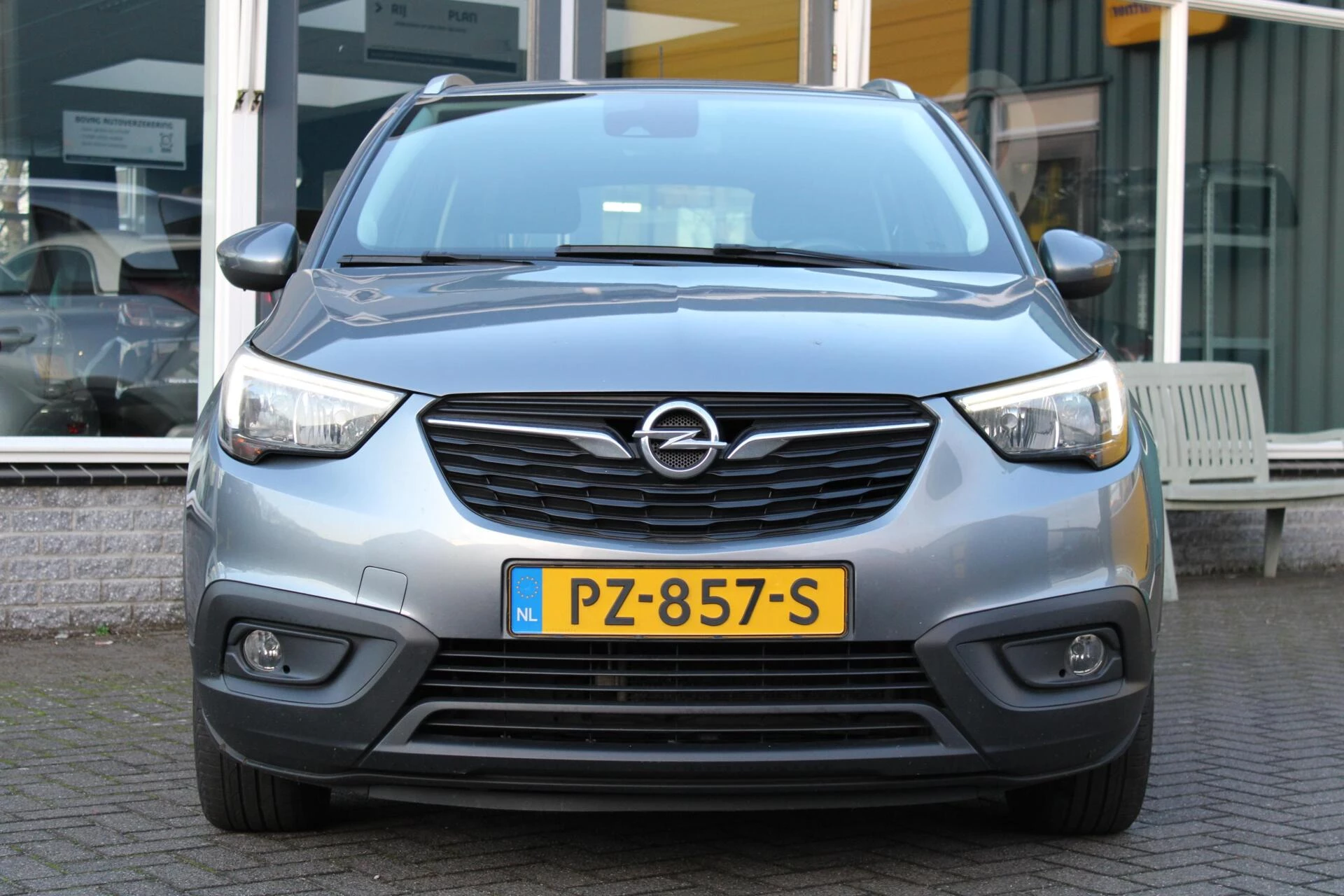 Hoofdafbeelding Opel Crossland X