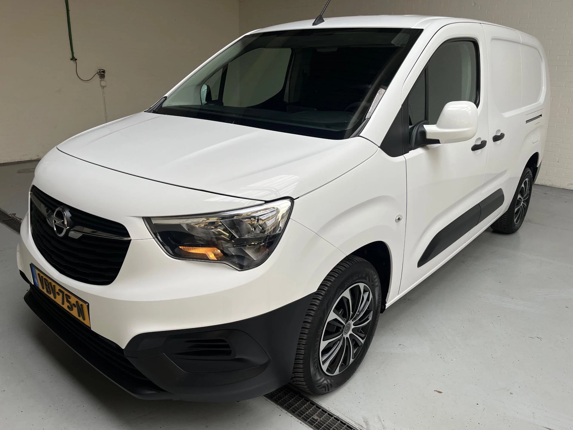 Hoofdafbeelding Opel Combo