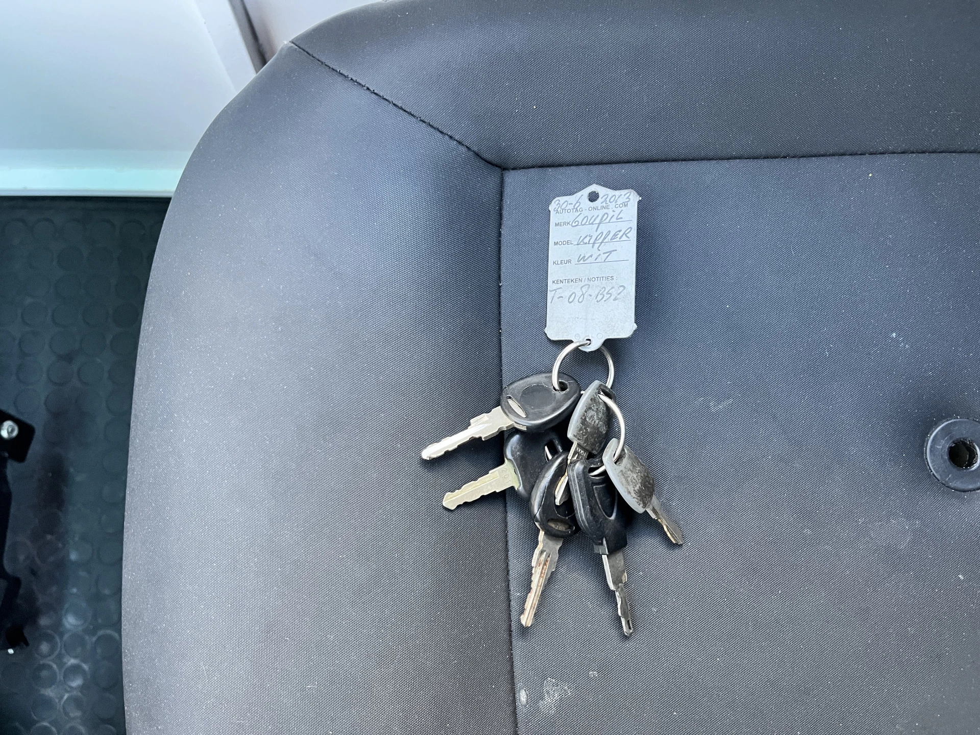 Hoofdafbeelding goupil G3 Electrocar