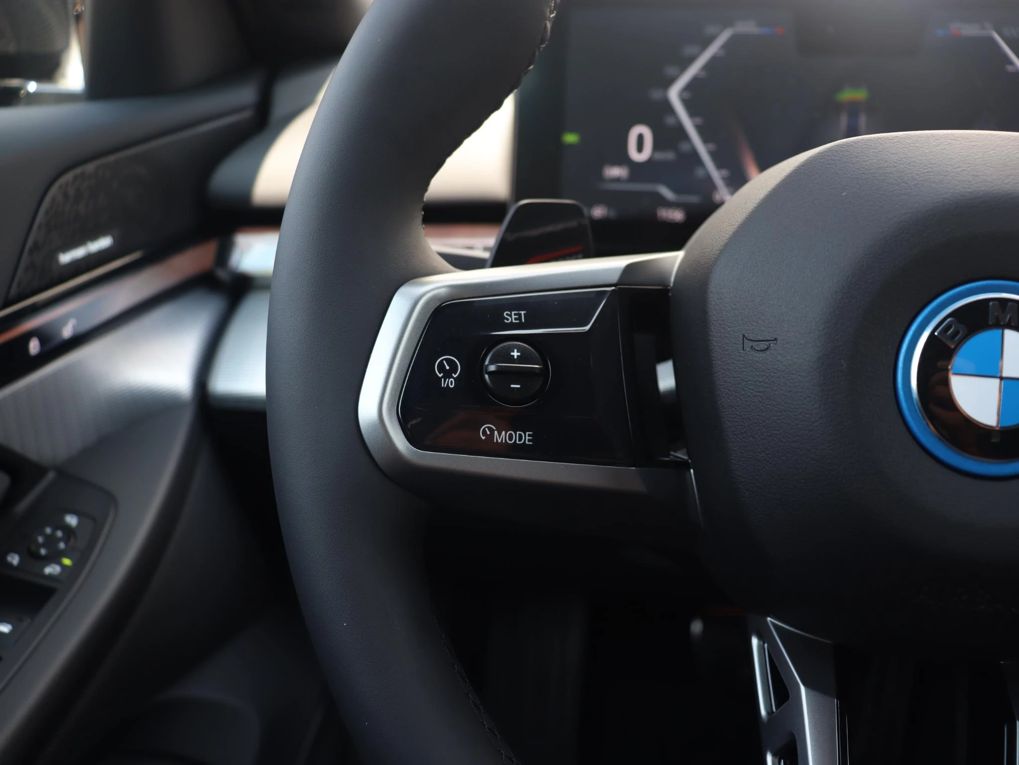 Hoofdafbeelding BMW i5