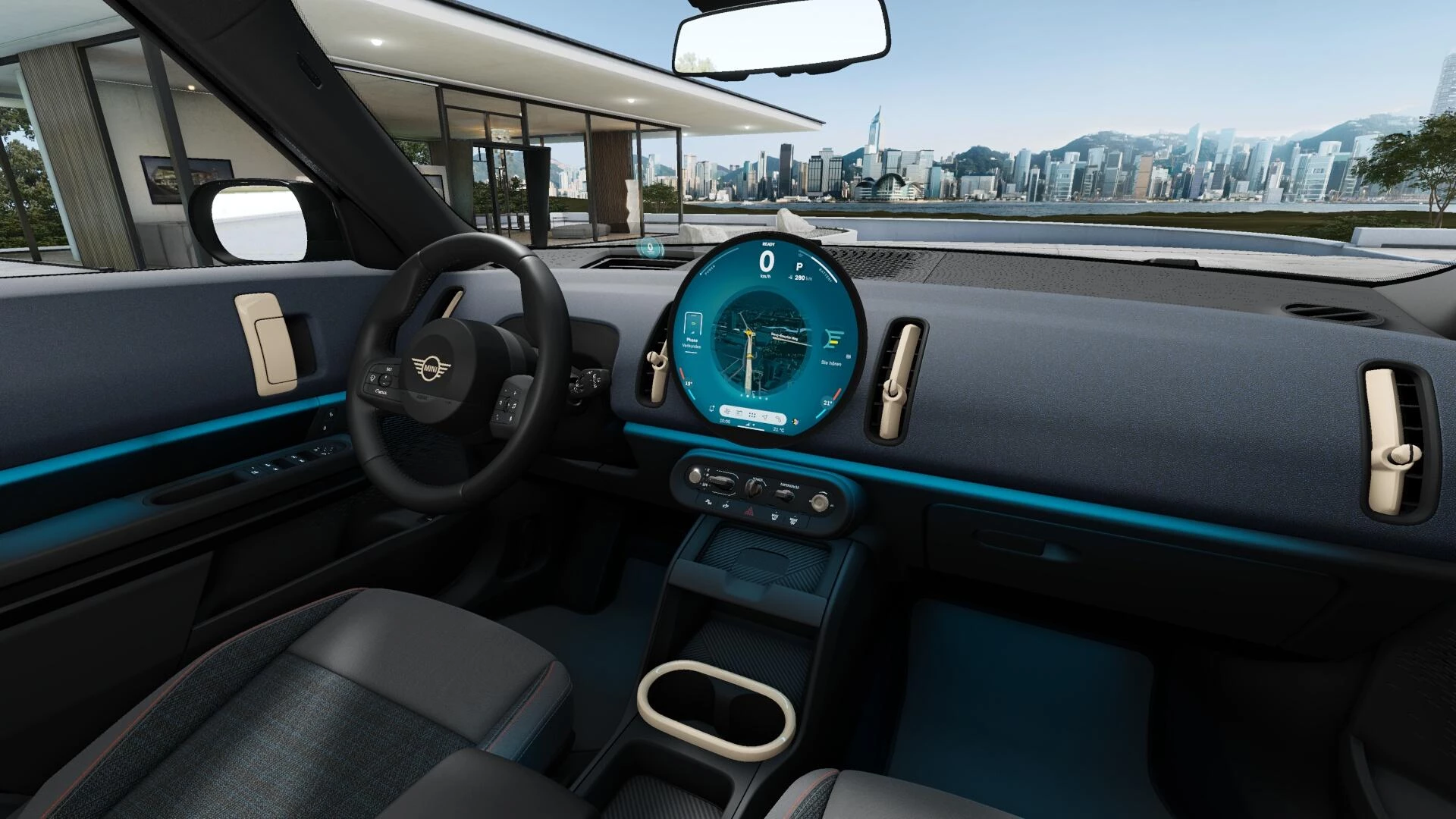Hoofdafbeelding MINI Countryman