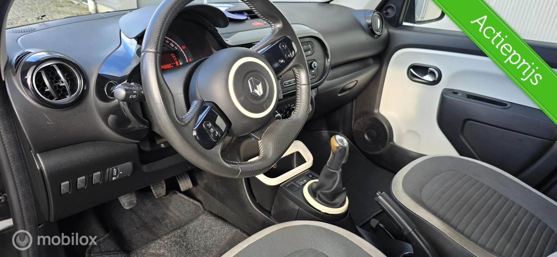 Hoofdafbeelding Renault Twingo
