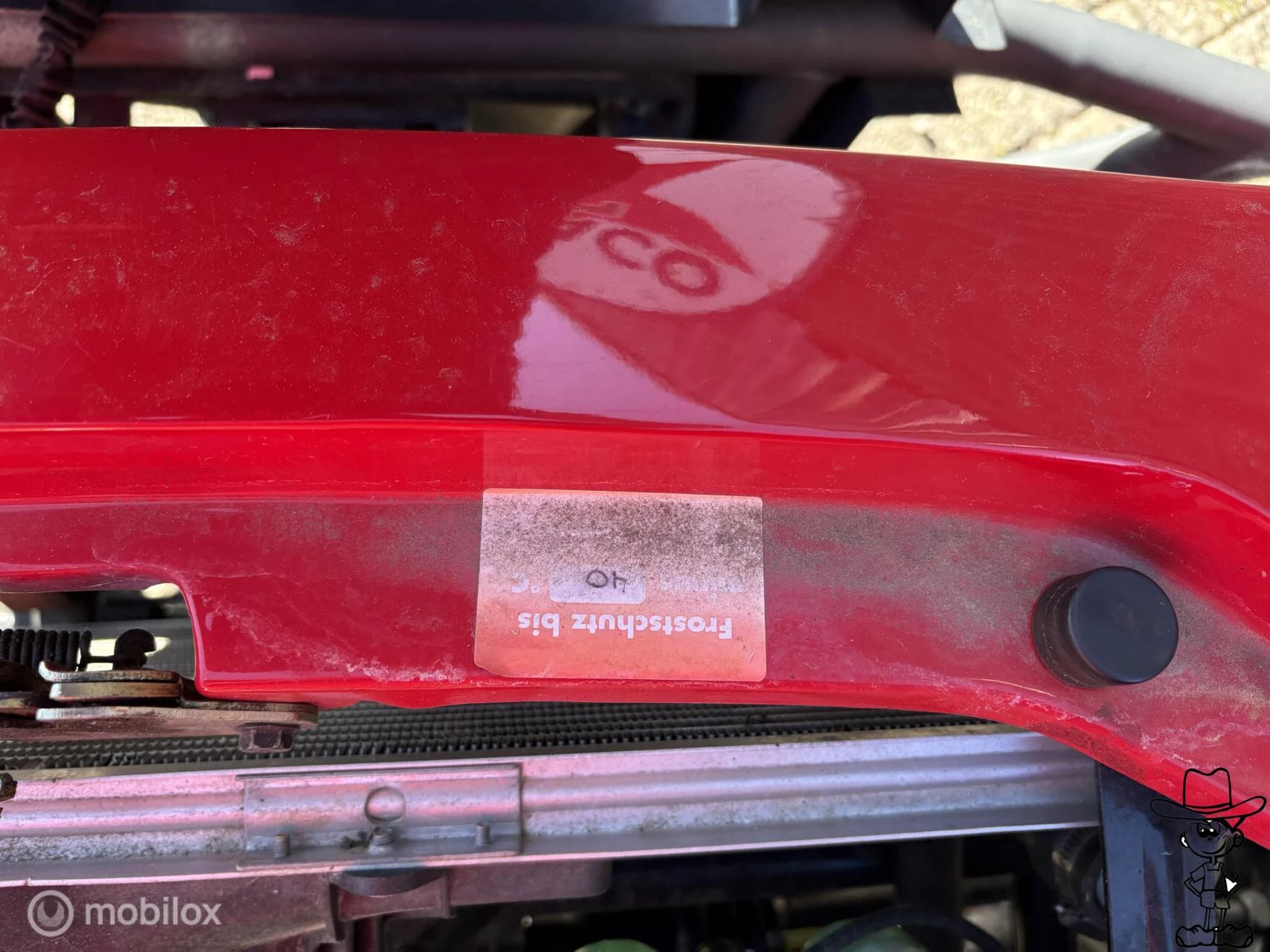 Hoofdafbeelding Jingdezhen Changhe Quadix 800 4x4