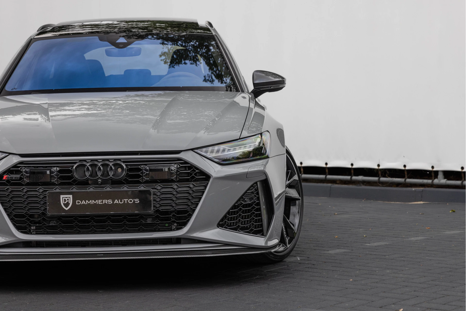 Hoofdafbeelding Audi RS6
