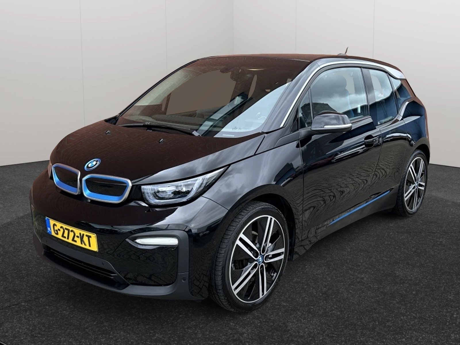 Hoofdafbeelding BMW i3