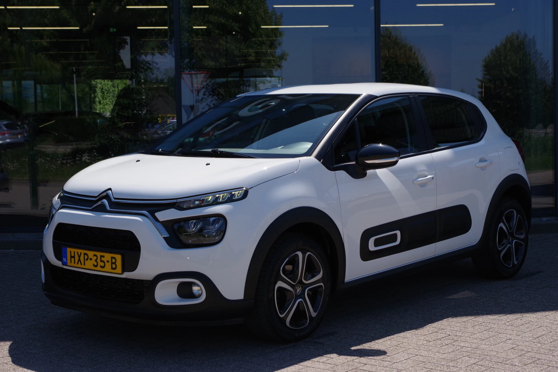 Hoofdafbeelding Citroën C3