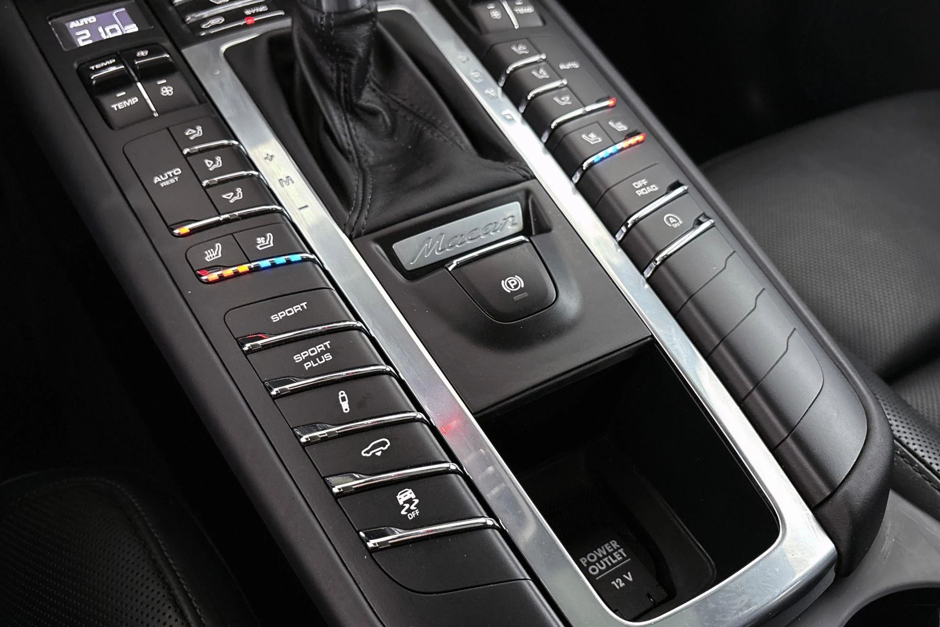 Hoofdafbeelding Porsche Macan