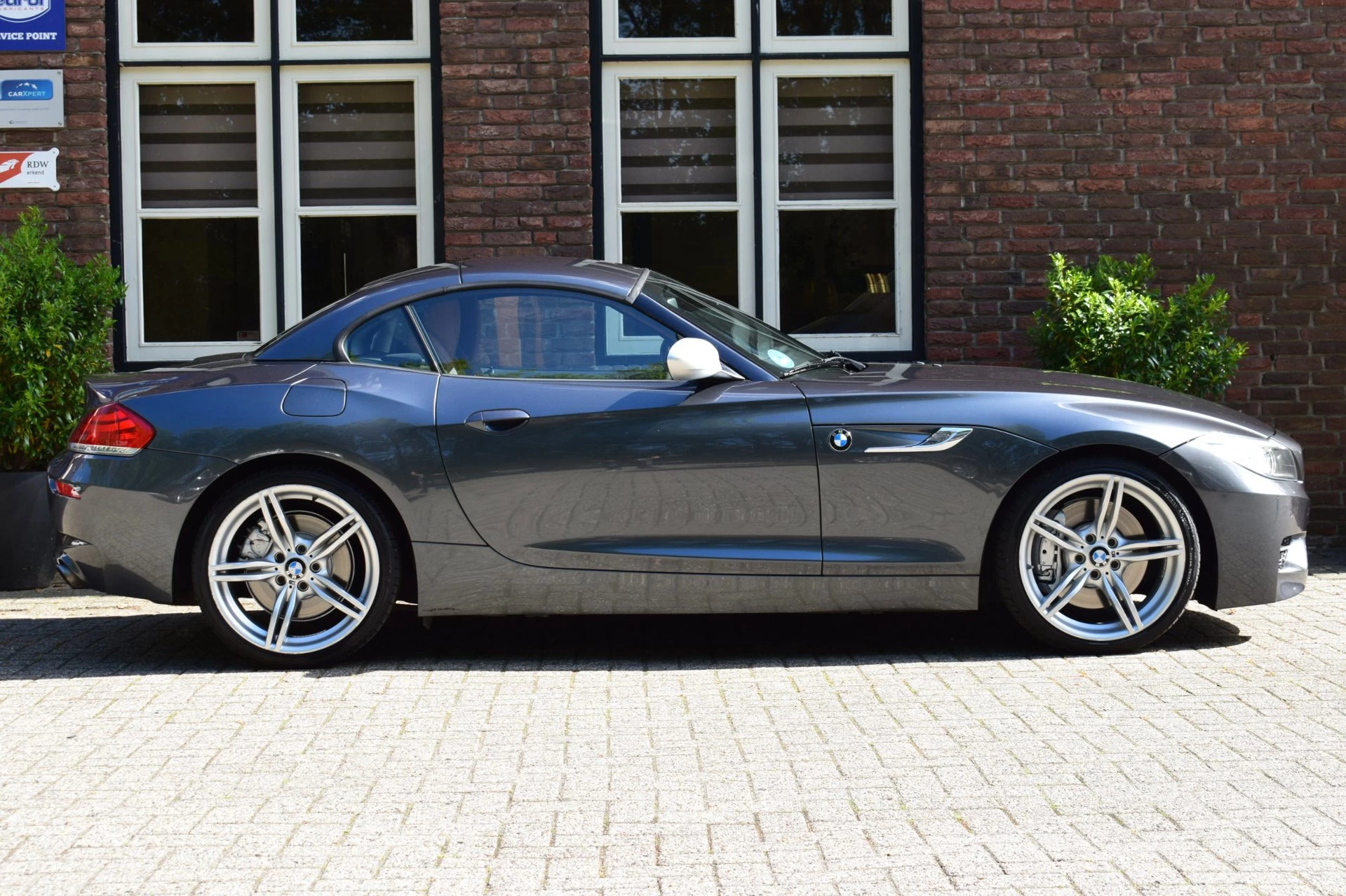 Hoofdafbeelding BMW Z4