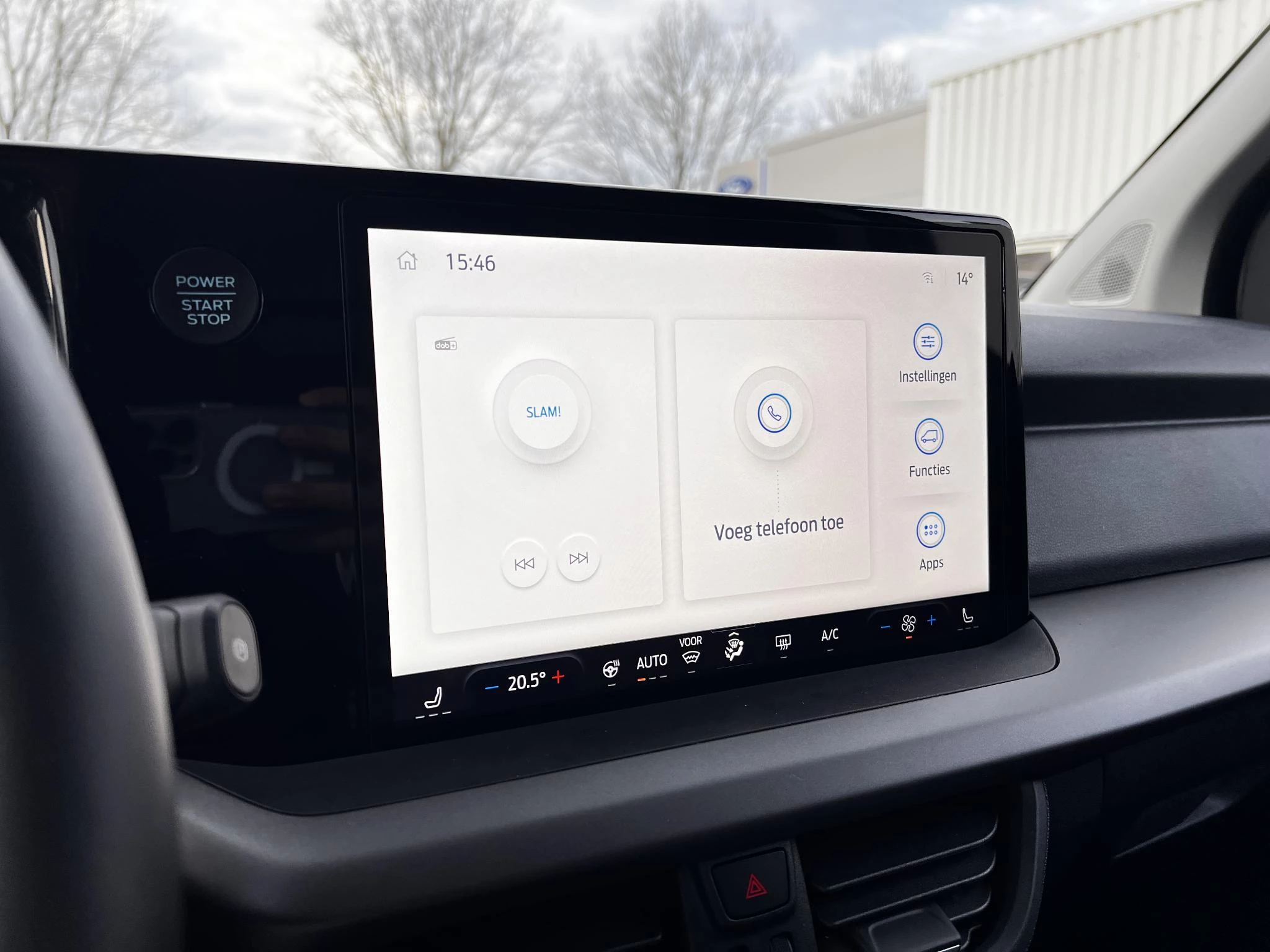 Hoofdafbeelding Ford Transit Courier