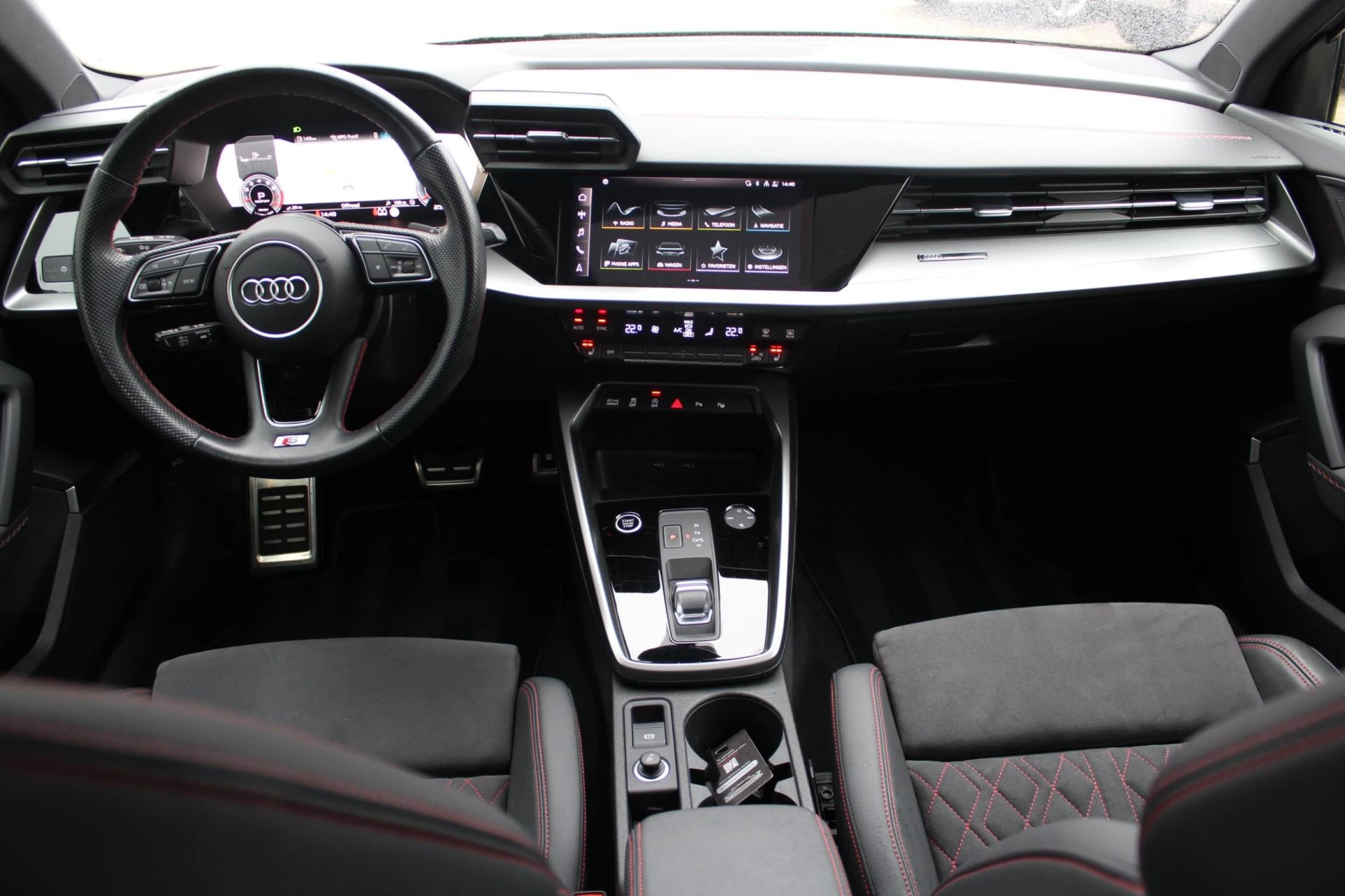 Hoofdafbeelding Audi A3