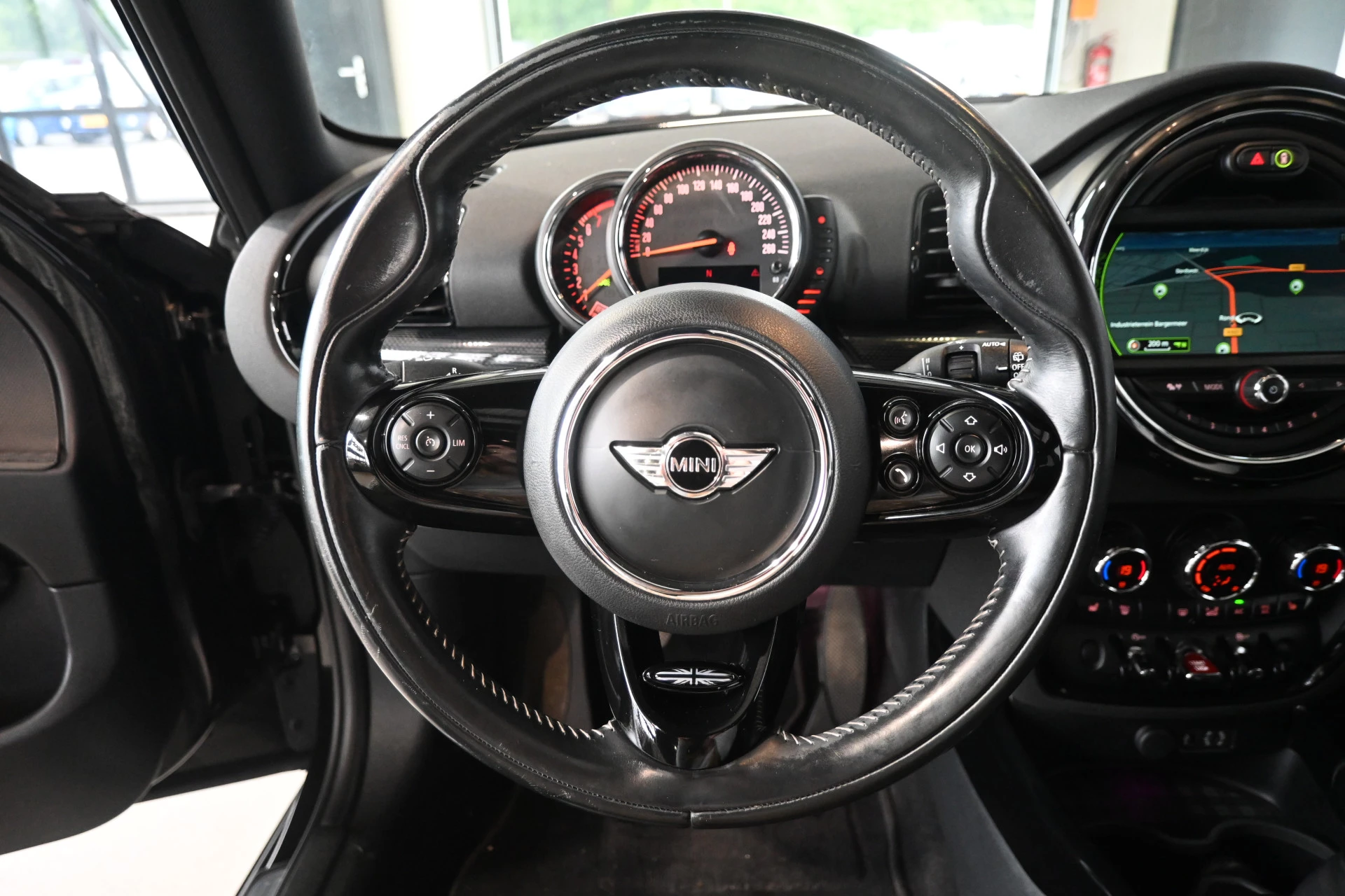Hoofdafbeelding MINI Clubman