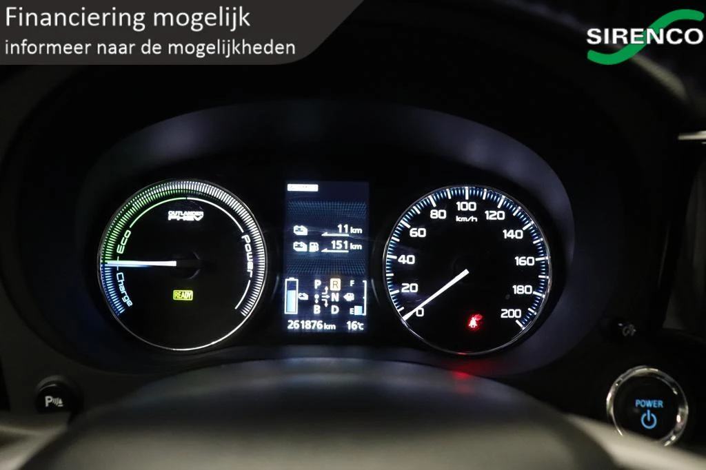 Hoofdafbeelding Mitsubishi Outlander
