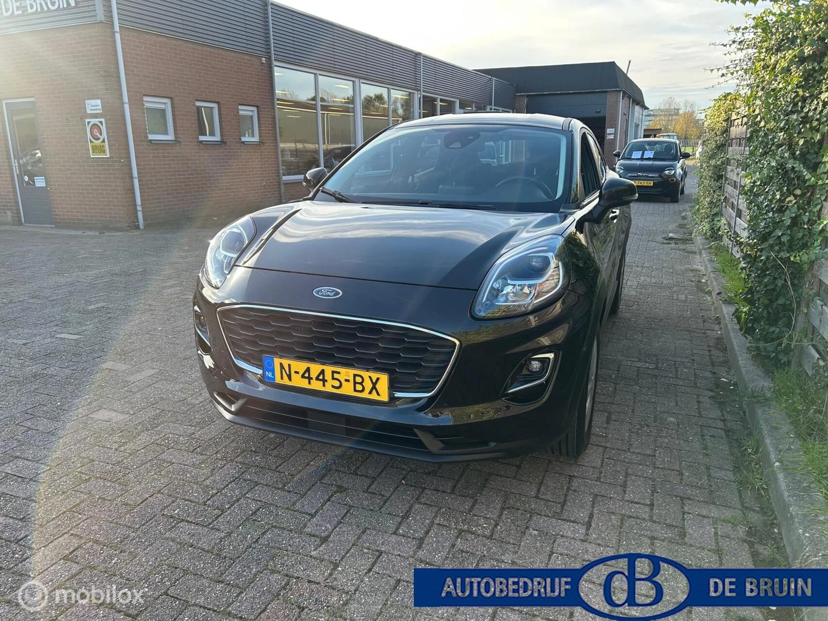 Hoofdafbeelding Ford Puma