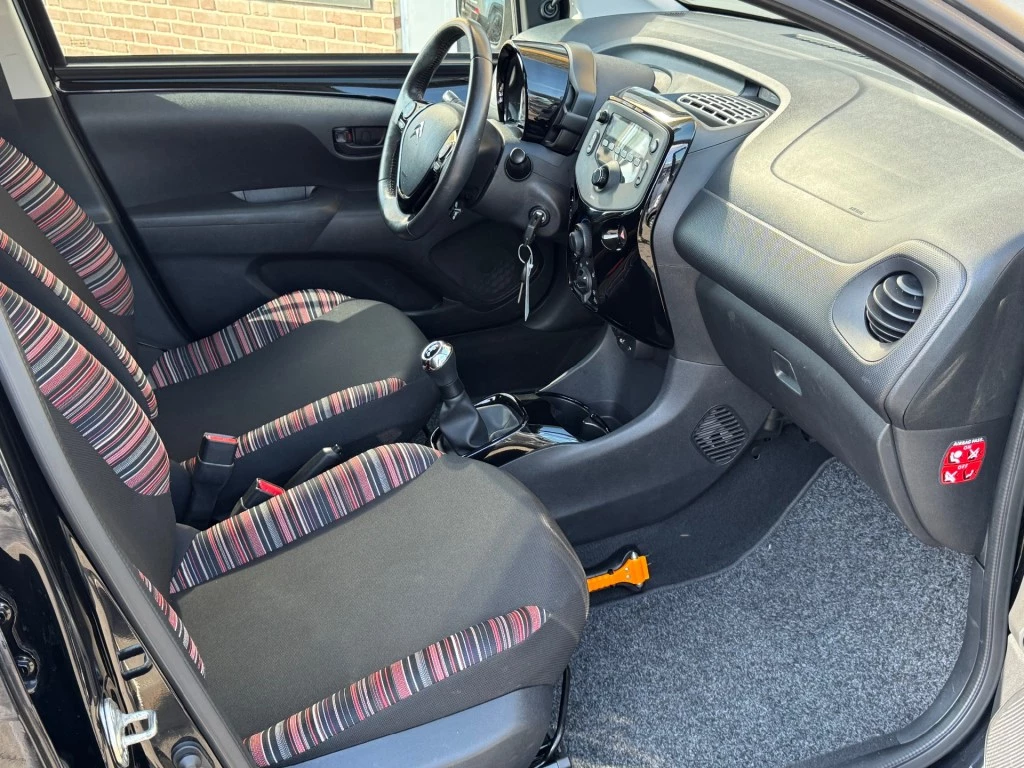 Hoofdafbeelding Citroën C1