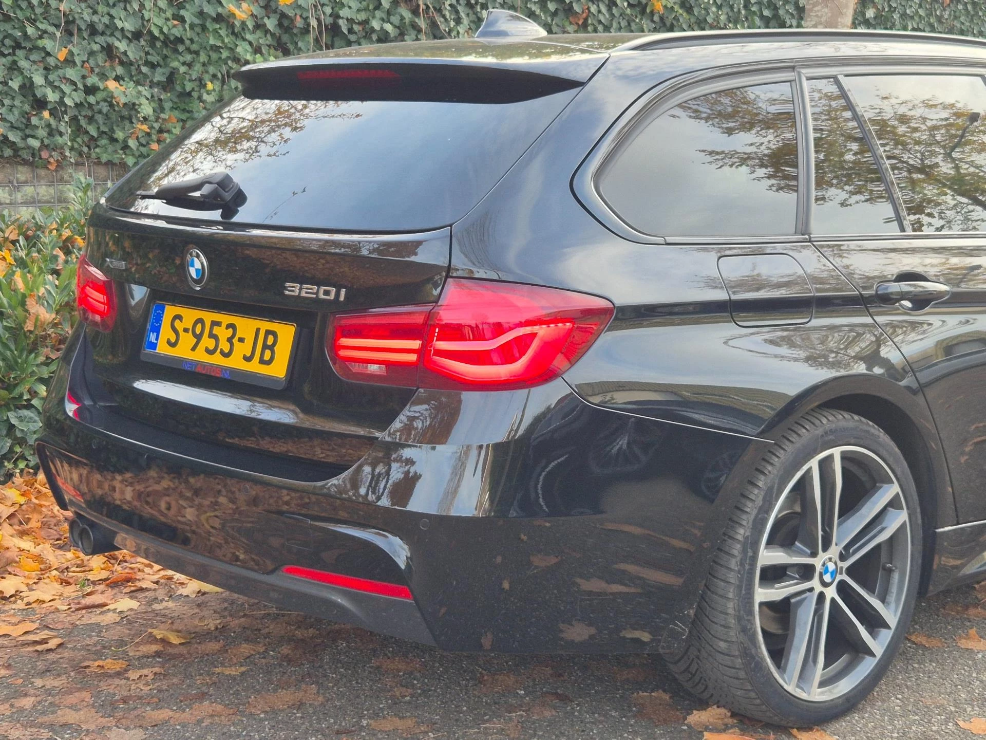 Hoofdafbeelding BMW 3 Serie