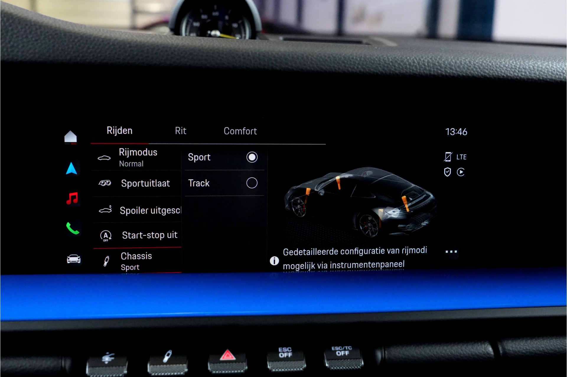 Hoofdafbeelding Porsche 911