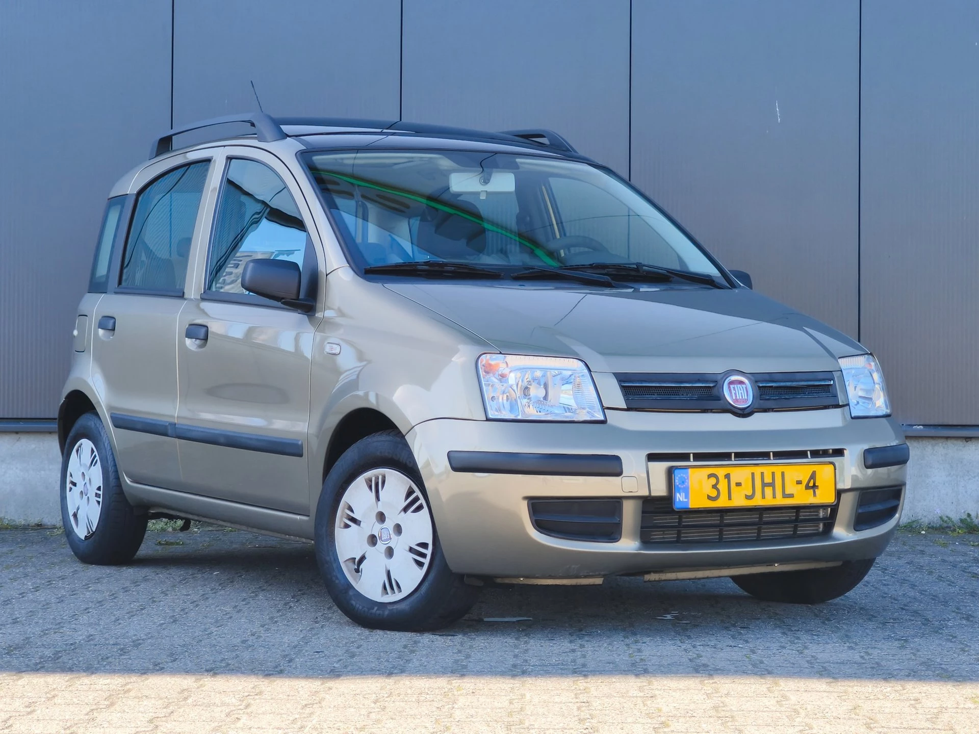 Hoofdafbeelding Fiat Panda