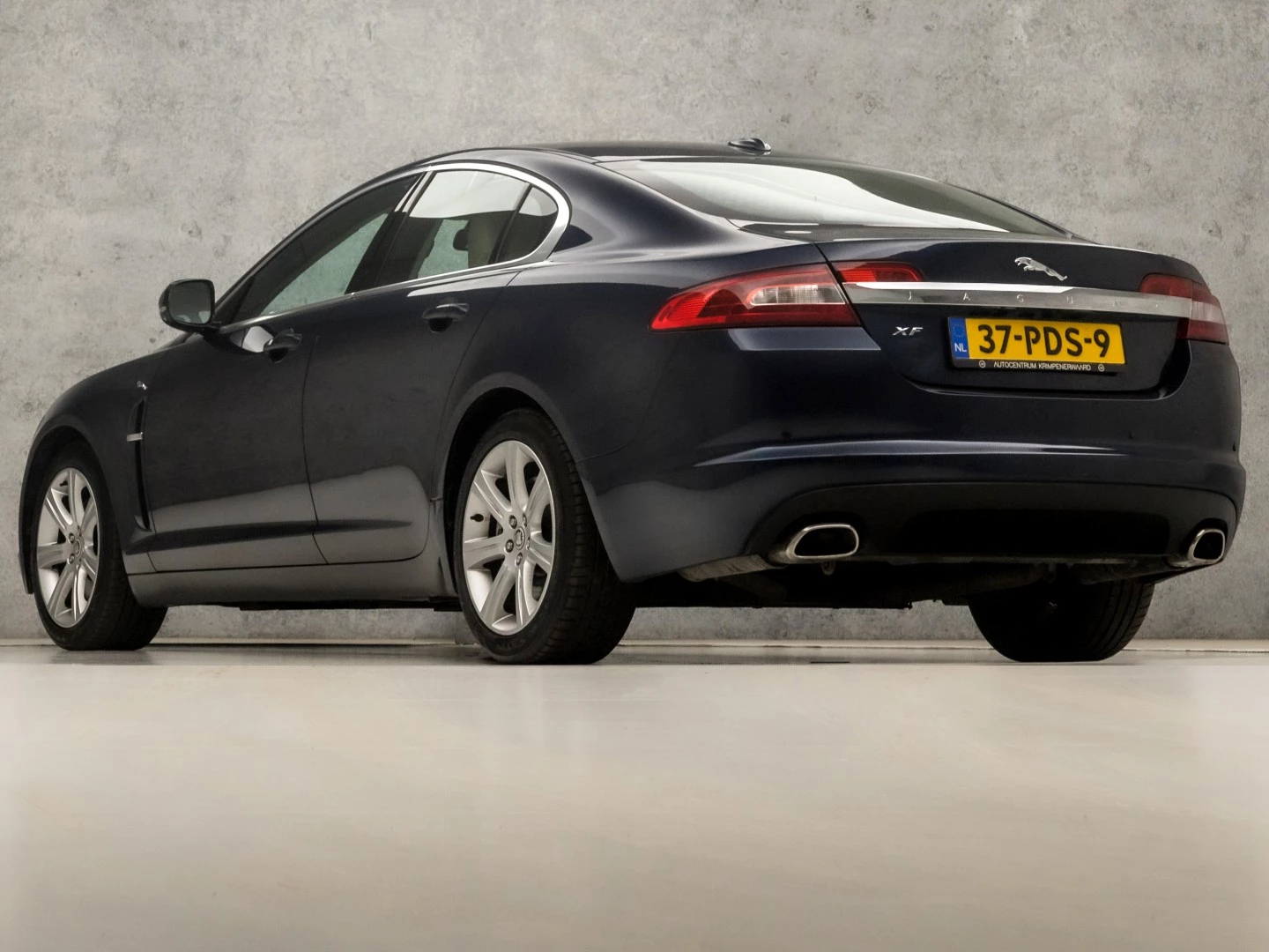 Hoofdafbeelding Jaguar XF
