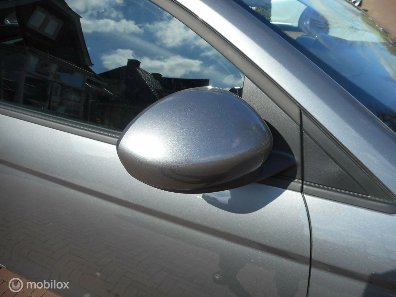 Hoofdafbeelding Fiat 500e