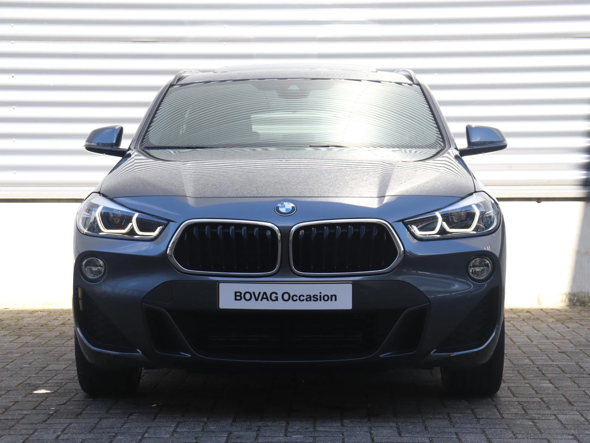 Hoofdafbeelding BMW X2