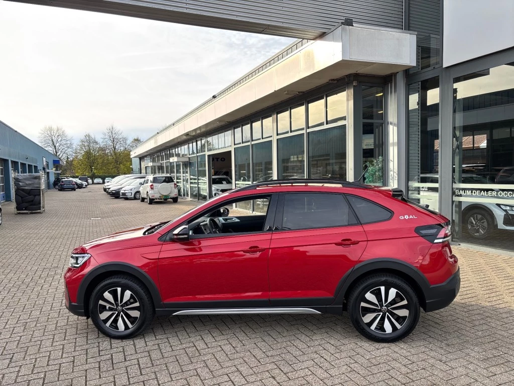 Hoofdafbeelding Volkswagen Taigo