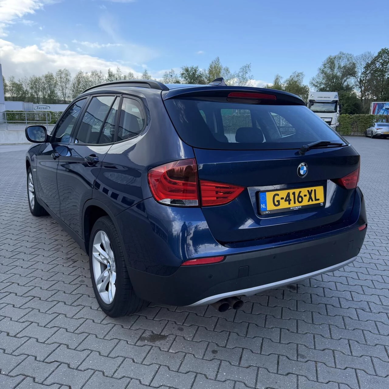 Hoofdafbeelding BMW X1