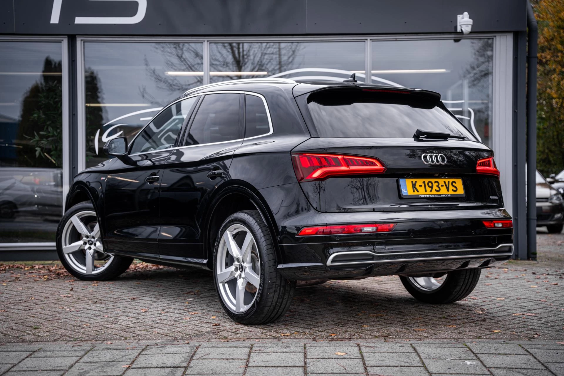 Hoofdafbeelding Audi Q5