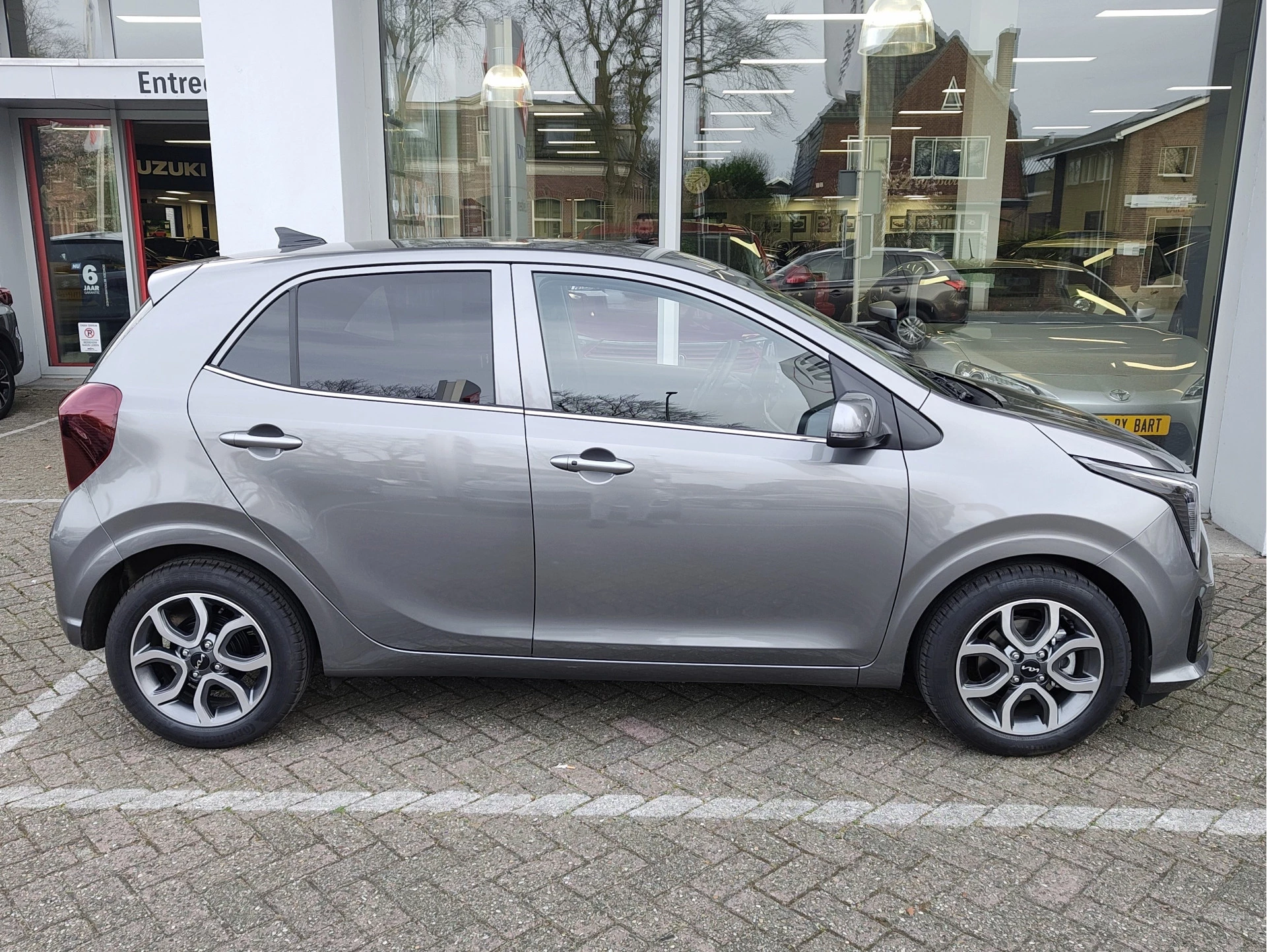 Hoofdafbeelding Kia Picanto