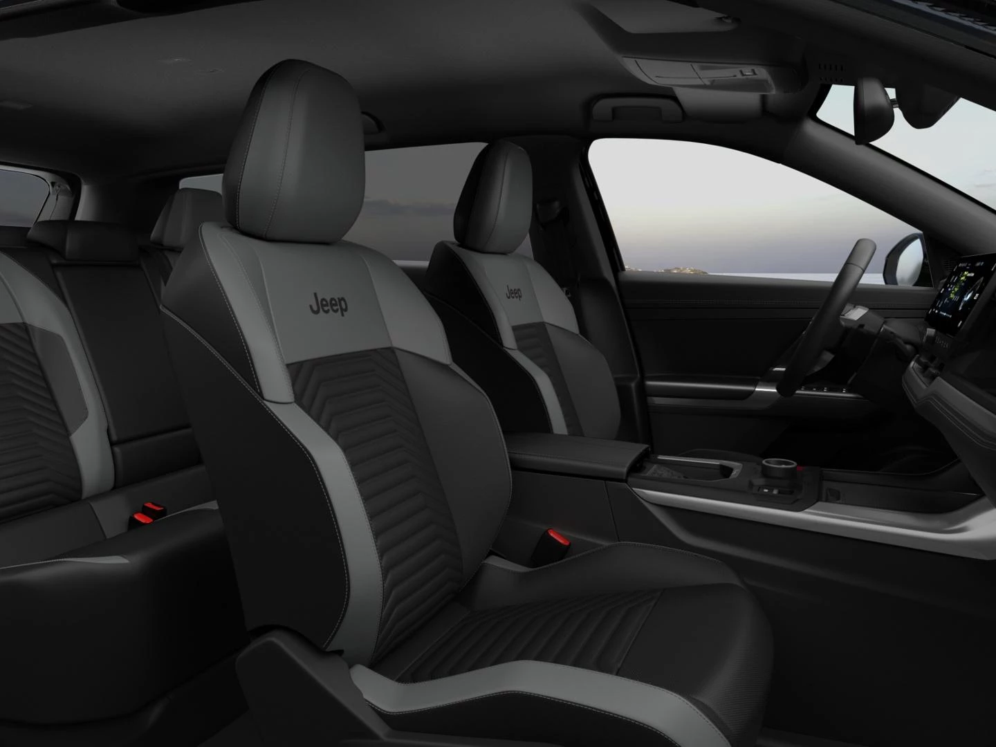 Hoofdafbeelding Jeep Compass