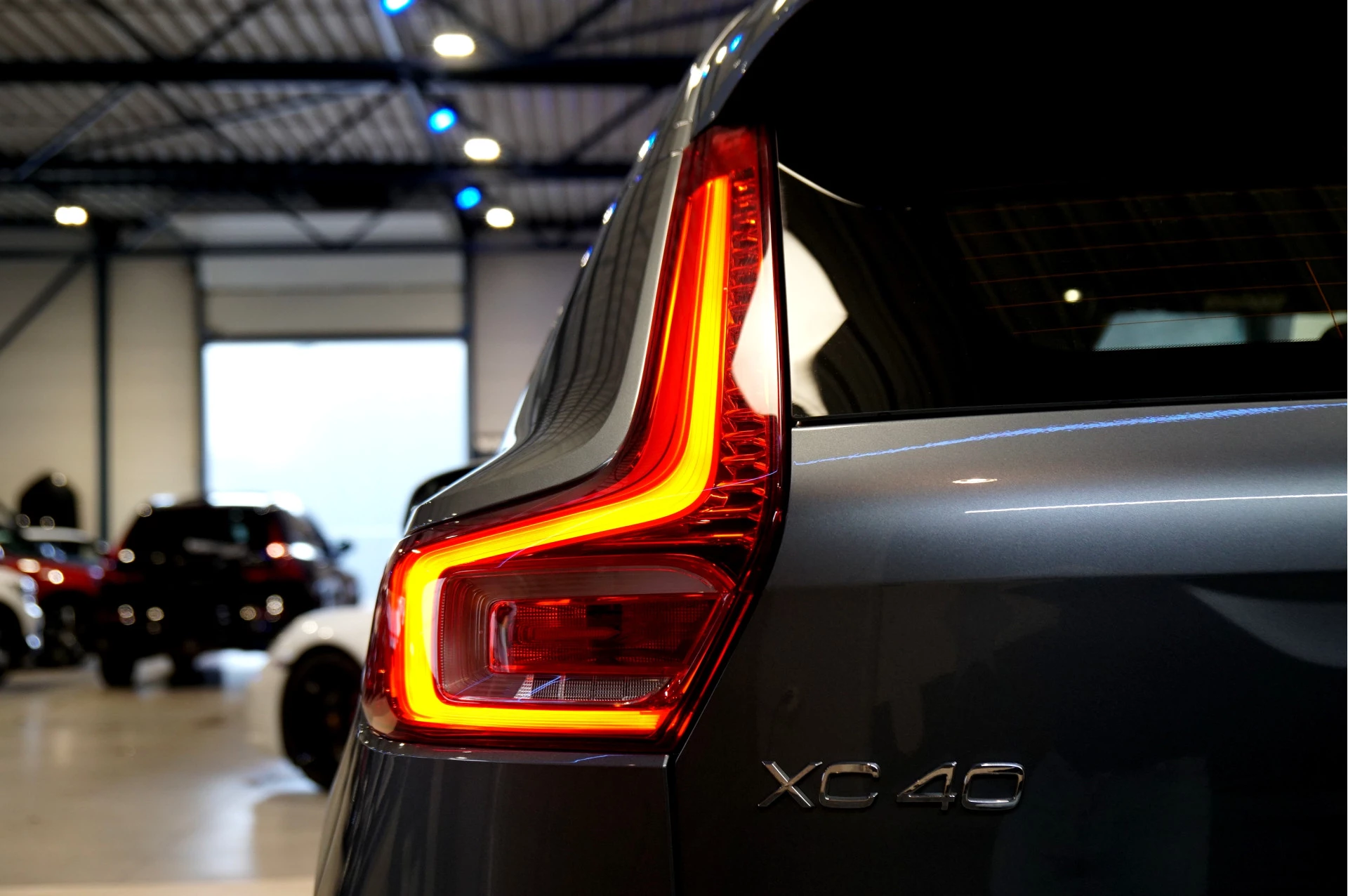 Hoofdafbeelding Volvo XC40