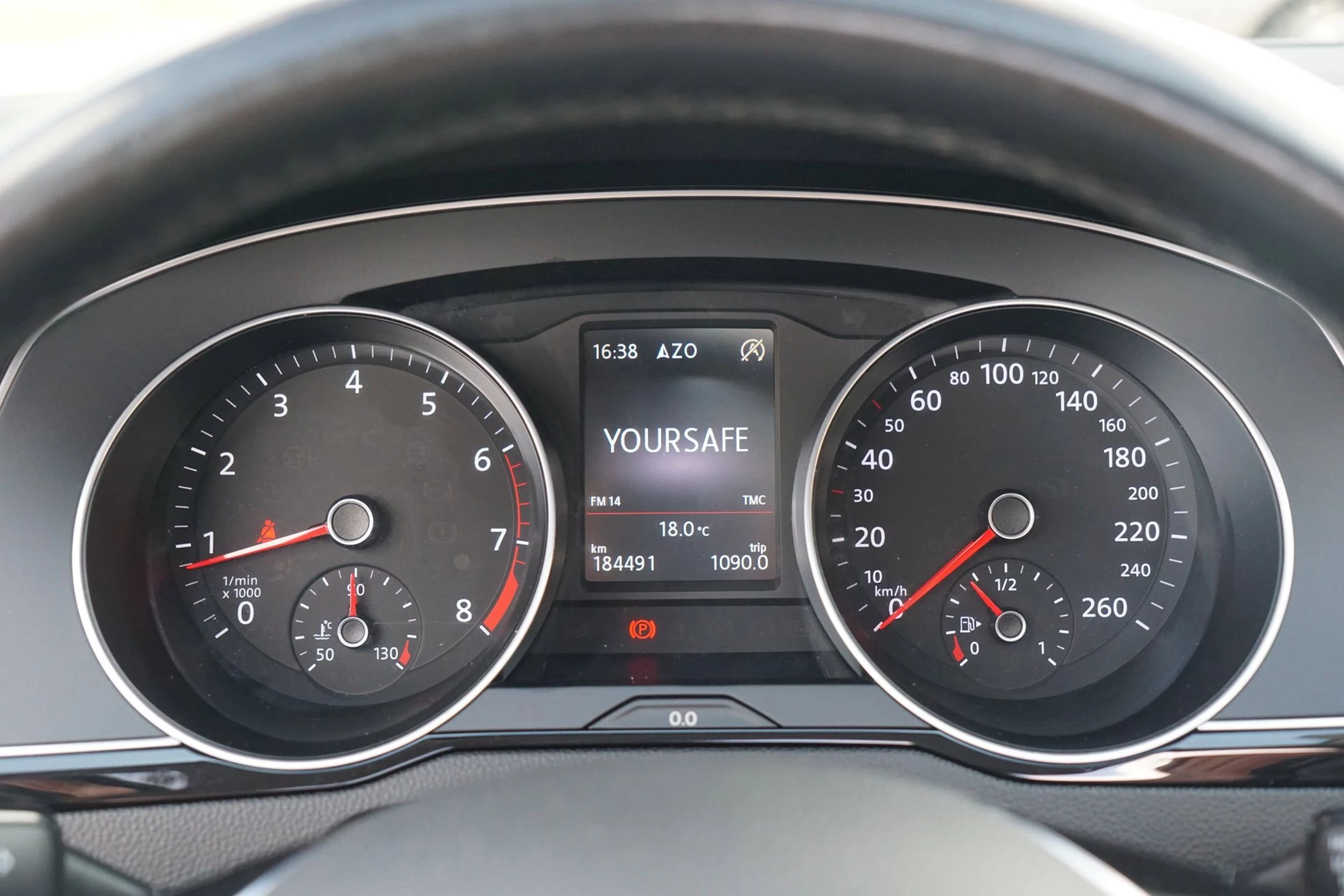 Hoofdafbeelding Volkswagen Passat