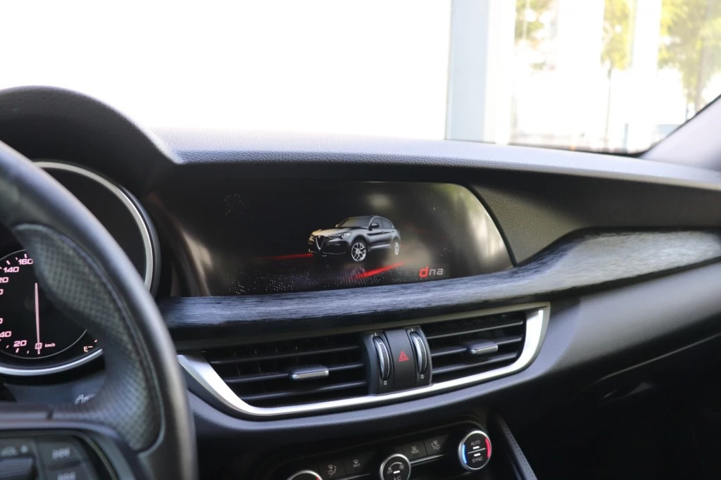 Hoofdafbeelding Alfa Romeo Stelvio