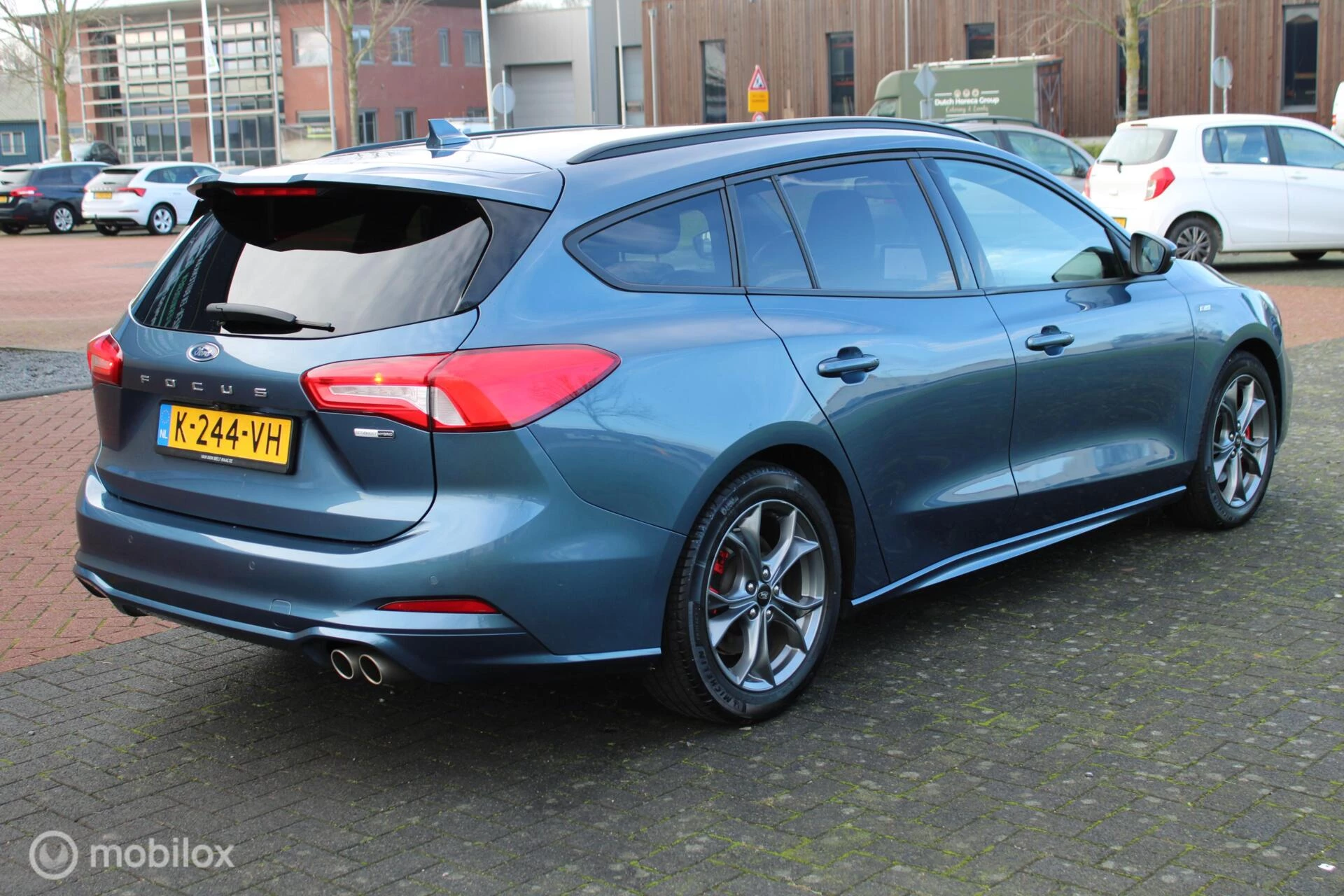 Hoofdafbeelding Ford Focus