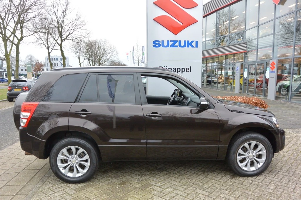 Hoofdafbeelding Suzuki Grand Vitara