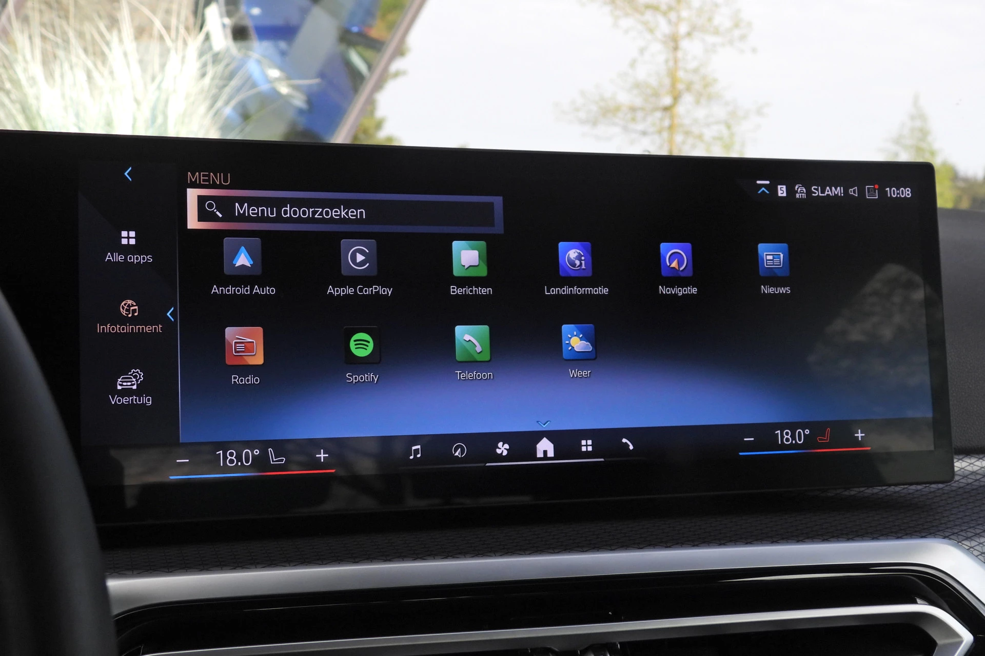 Hoofdafbeelding BMW i4