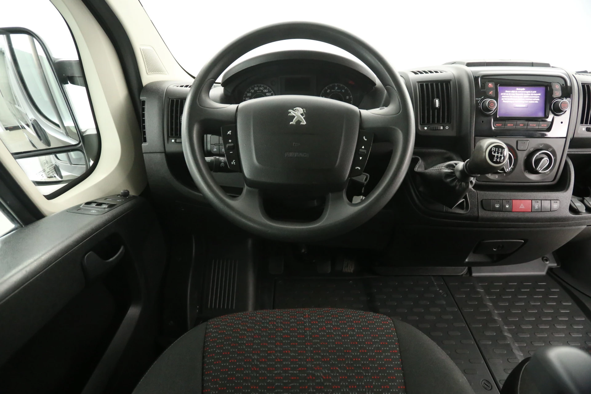 Hoofdafbeelding Peugeot Boxer