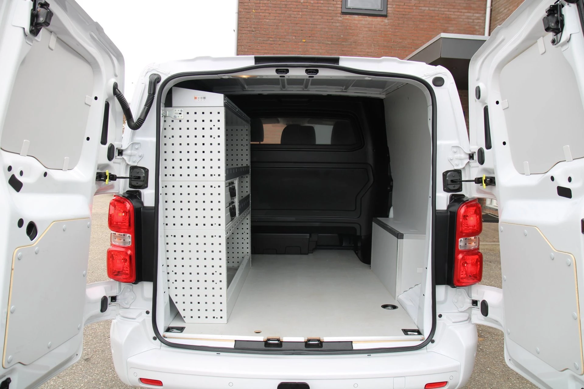 Hoofdafbeelding Peugeot Expert