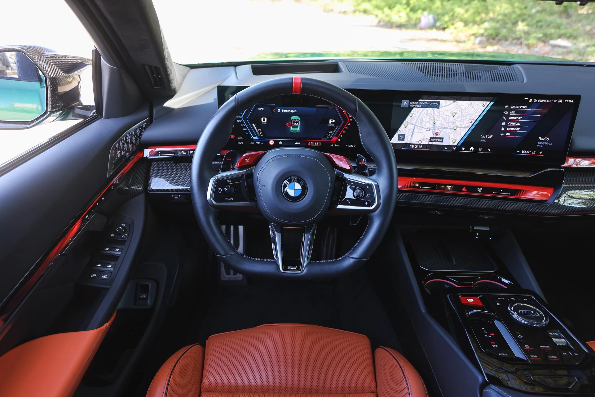 Hoofdafbeelding BMW M5