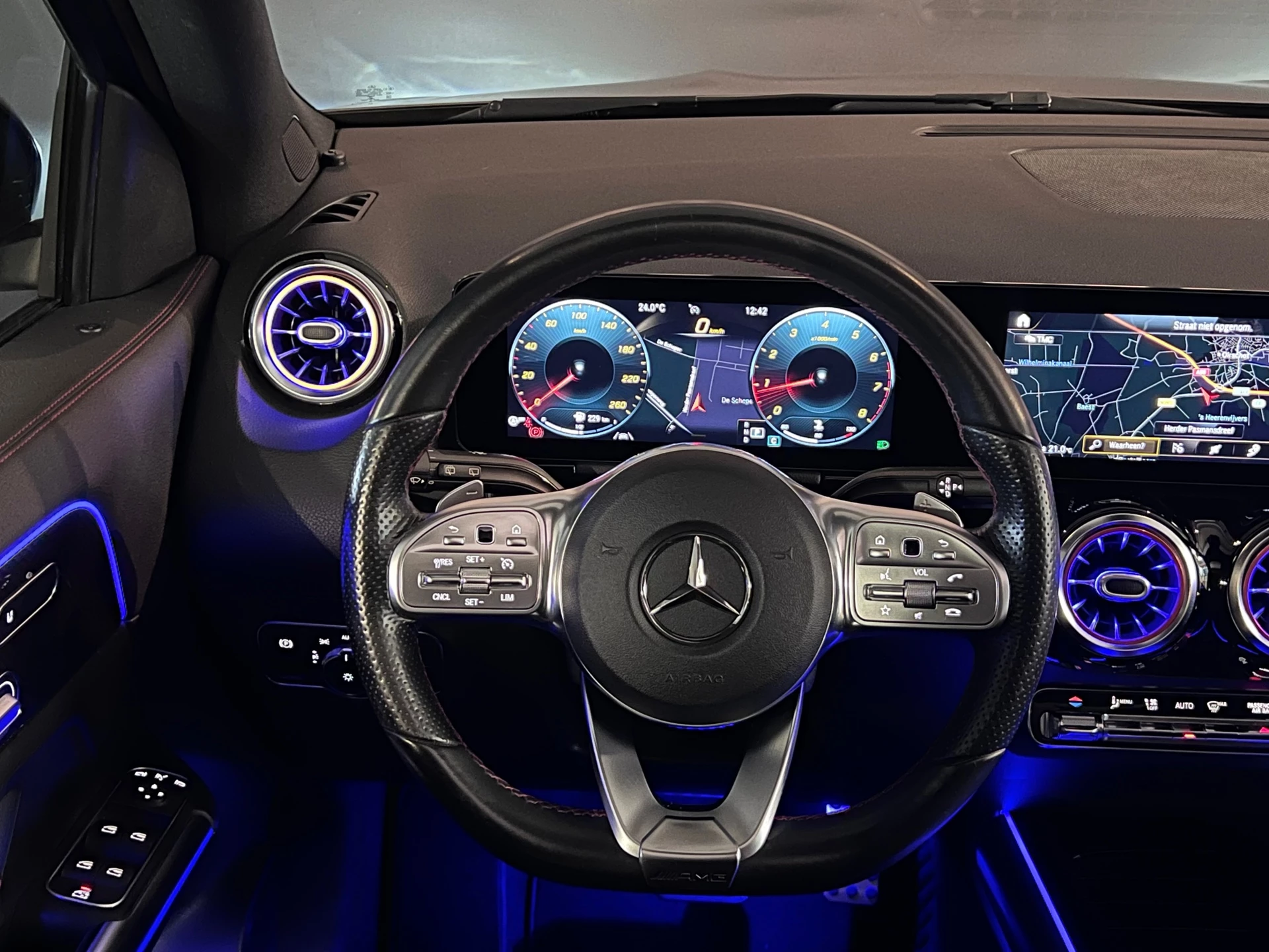 Hoofdafbeelding Mercedes-Benz GLA
