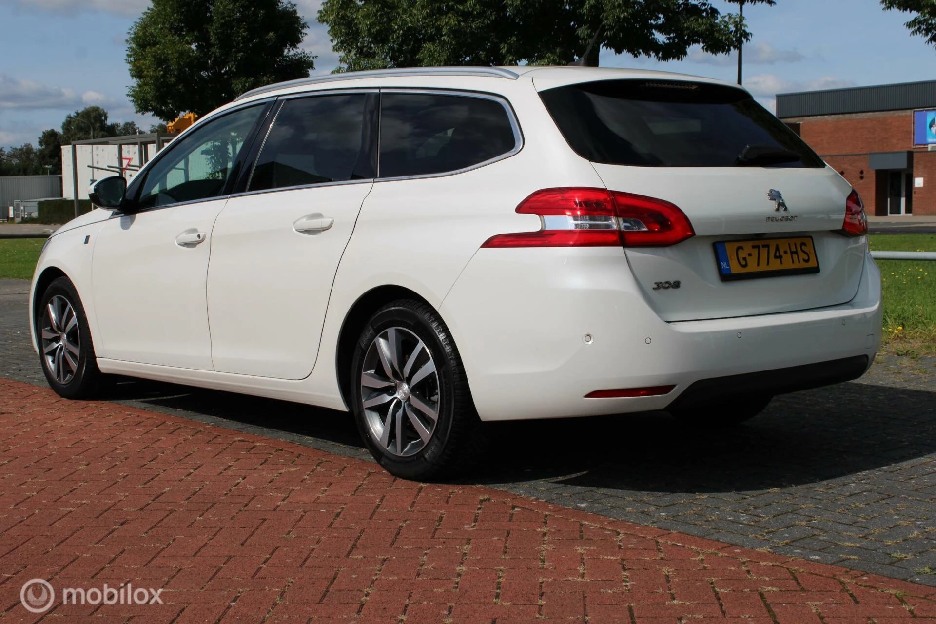 Hoofdafbeelding Peugeot 308