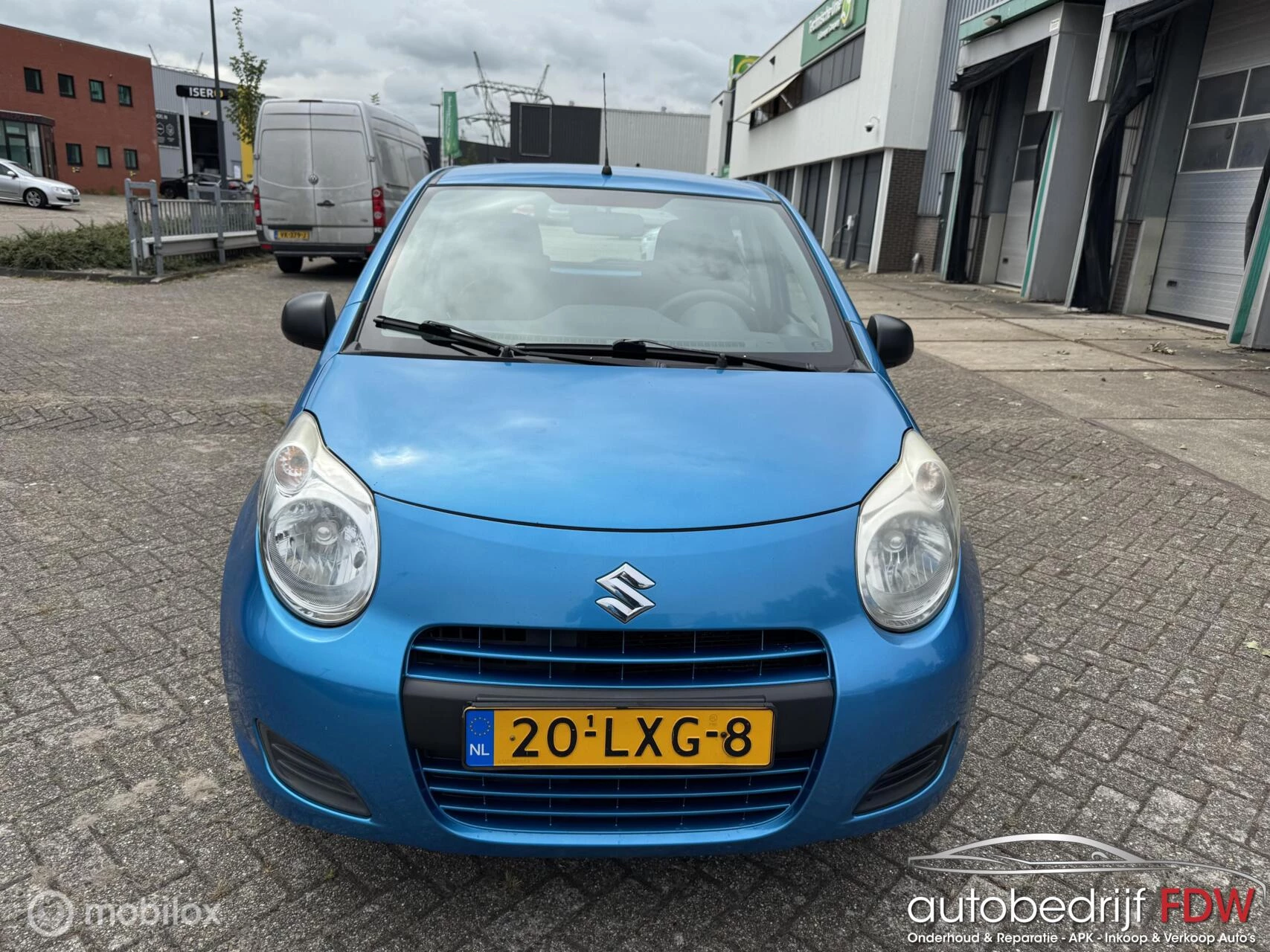 Hoofdafbeelding Suzuki Alto