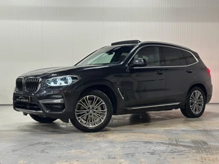 Hoofdafbeelding BMW X3 BMW X3 XDrive30e High Executive | M-SPORT | PANO | LEDER | CAMERA | LED